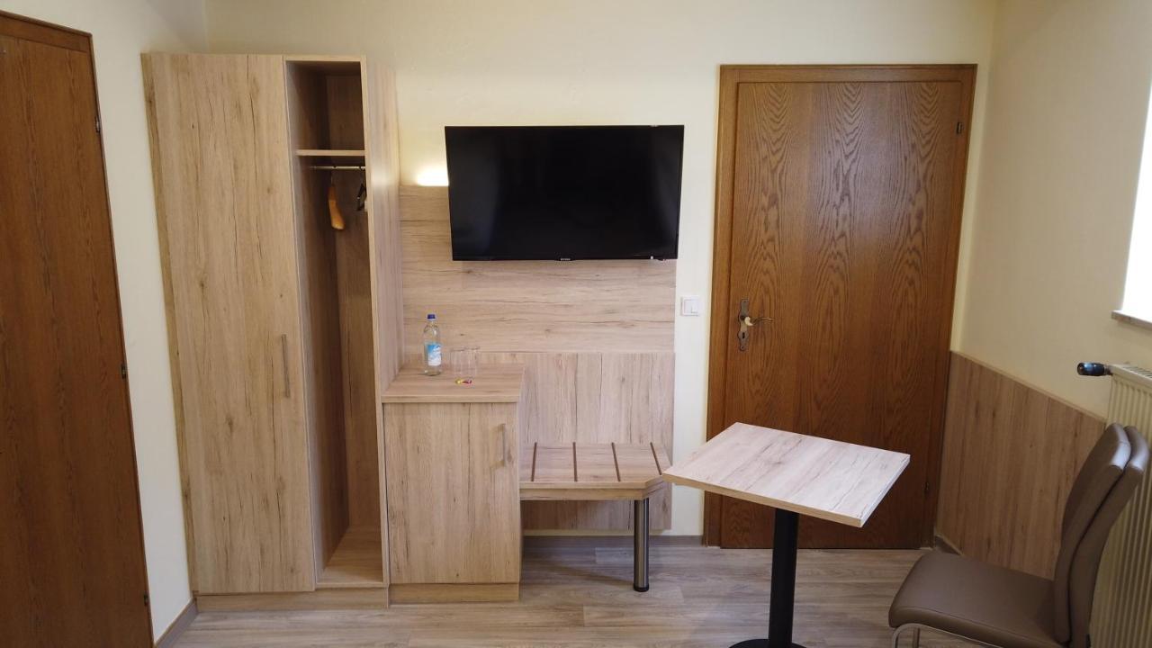 Apartment Allersberg Eksteriør billede